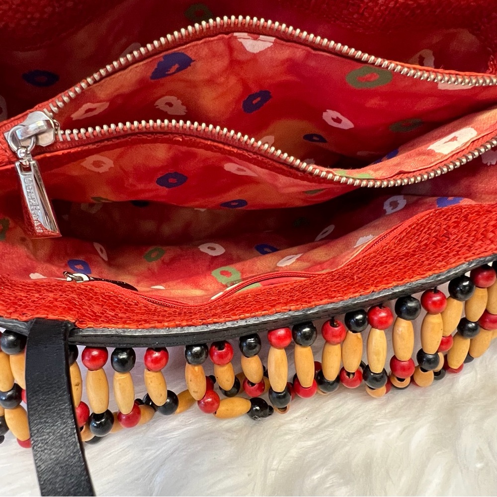 COLE HAAN Beaded Purse - Picture 9 of 10